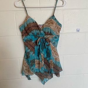 Y2K tank top